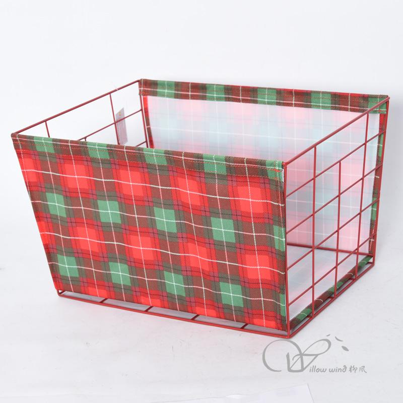 柳風(fēng)收納，客廳收納柳編筐