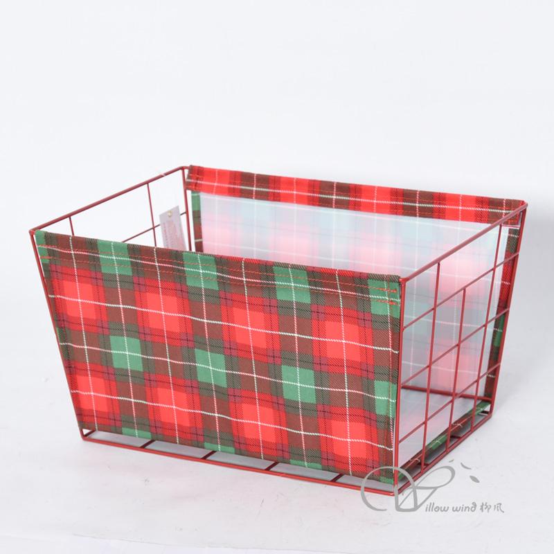 柳風(fēng)收納，客廳收納柳編筐