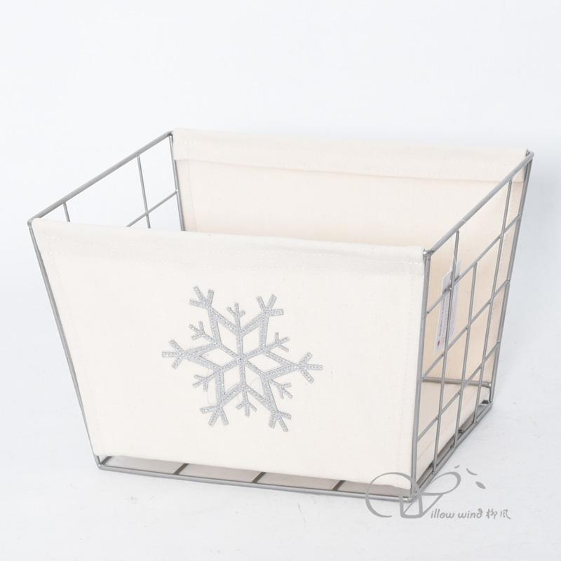 柳風(fēng)收納，客廳收納柳編筐