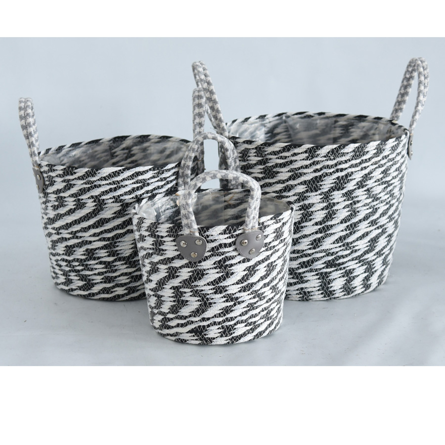 柳風(fēng)收納，客廳收納柳編筐