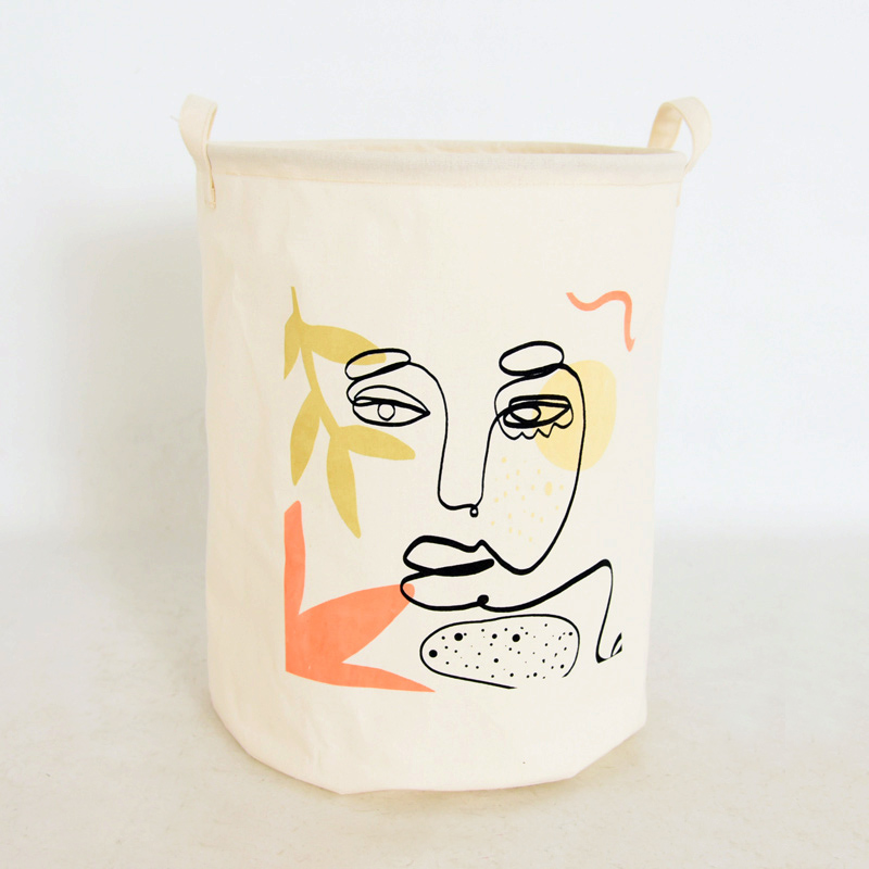 柳風(fēng)收納，客廳收納柳編筐