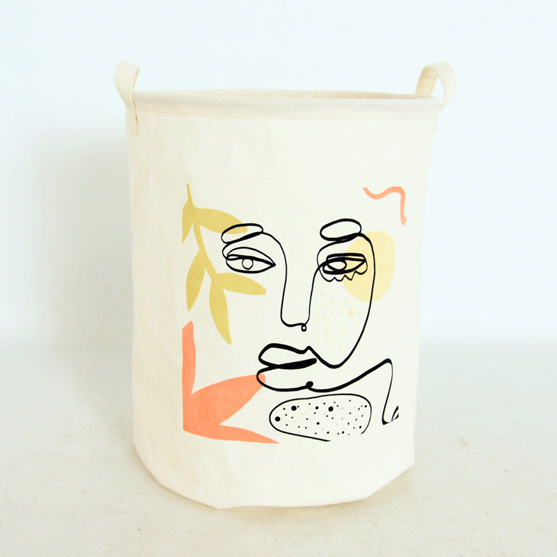 柳風(fēng)收納，客廳收納柳編筐