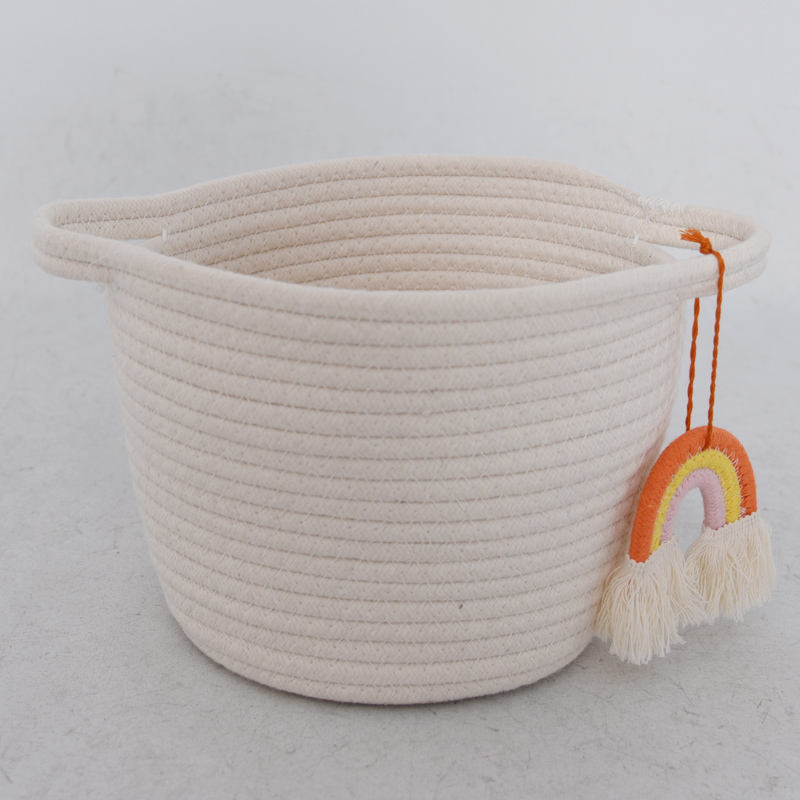 柳風收納，客廳收納柳編筐