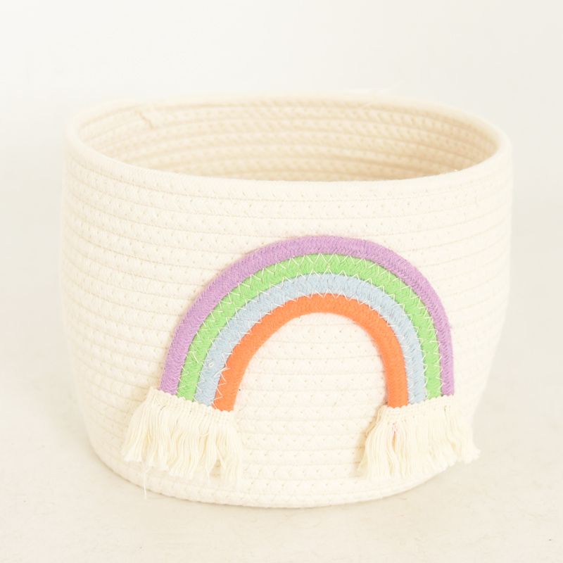 柳風(fēng)收納，客廳收納柳編筐