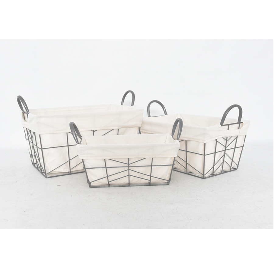 柳風收納，客廳收納柳編筐