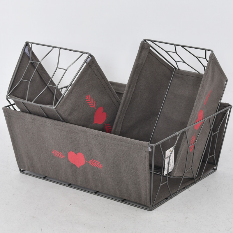 柳風收納，客廳收納柳編筐