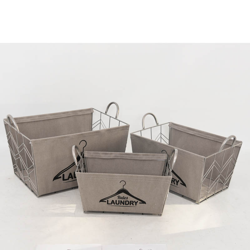 柳風收納，客廳收納柳編筐