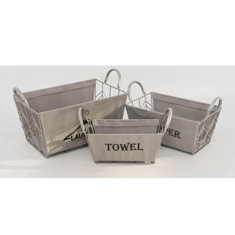 柳風收納，客廳收納柳編筐