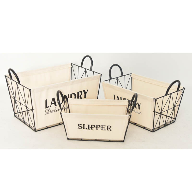 柳風收納，客廳收納柳編筐