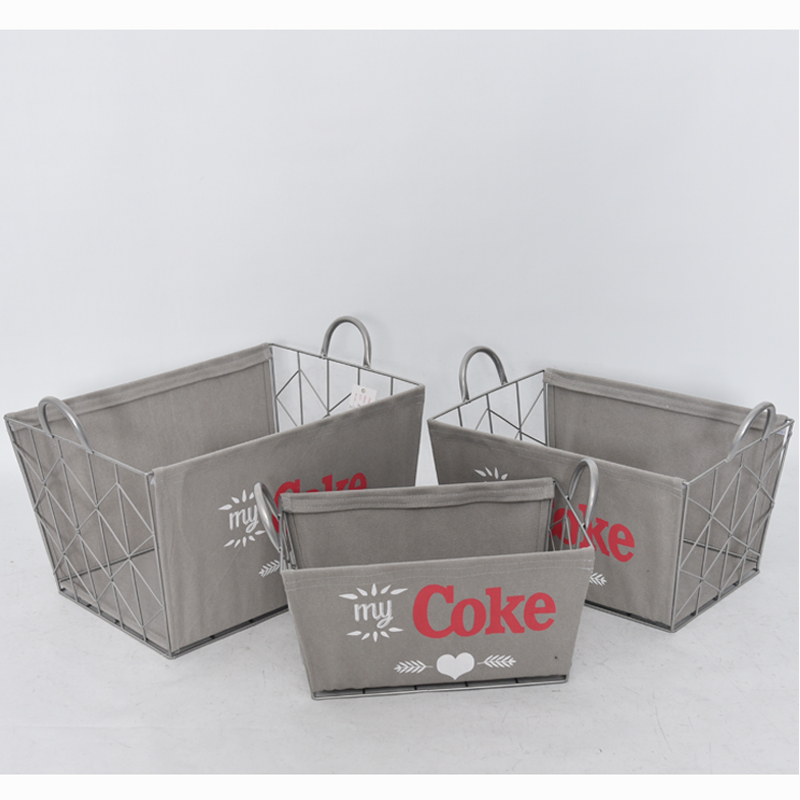 柳風收納，客廳收納柳編筐