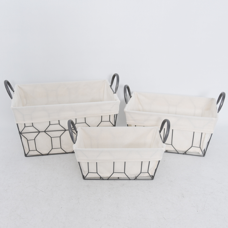 柳風收納，客廳收納柳編筐