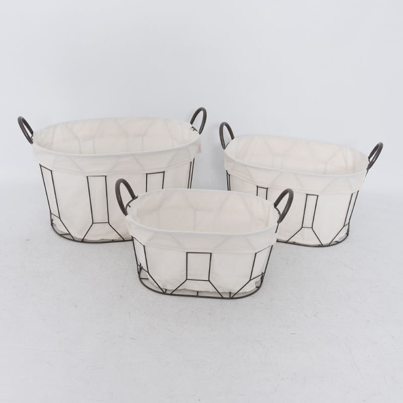 柳風收納，客廳收納柳編筐