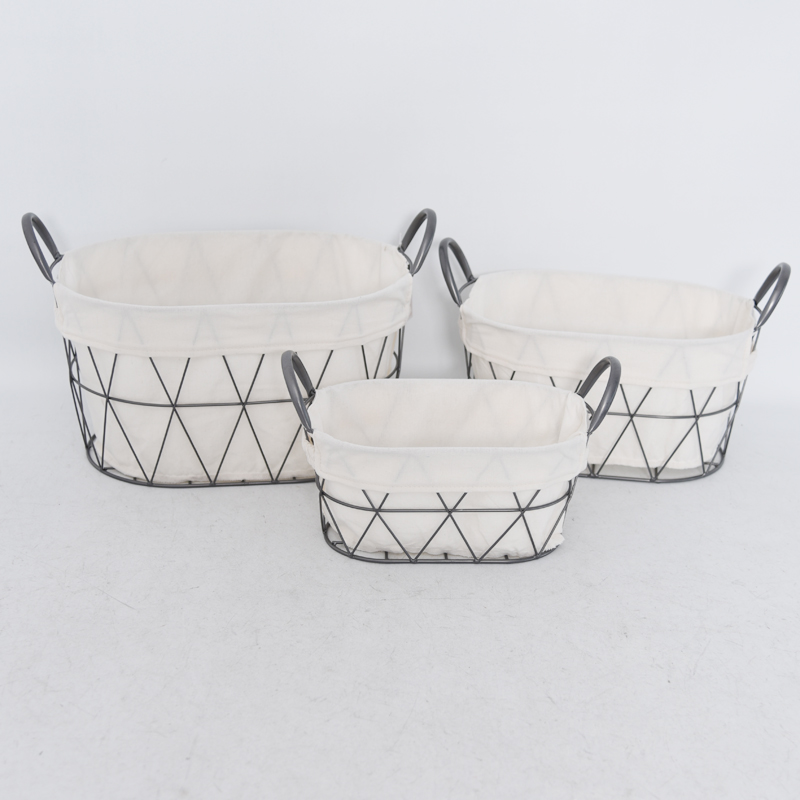 柳風收納，客廳收納柳編筐