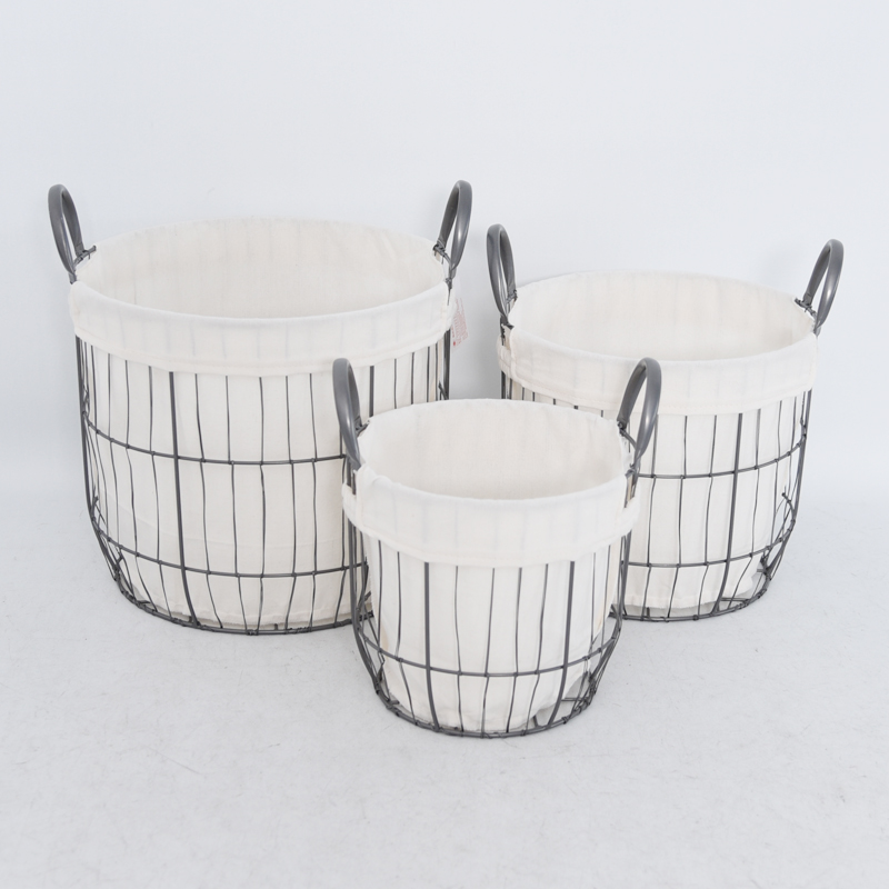 柳風收納，客廳收納柳編筐