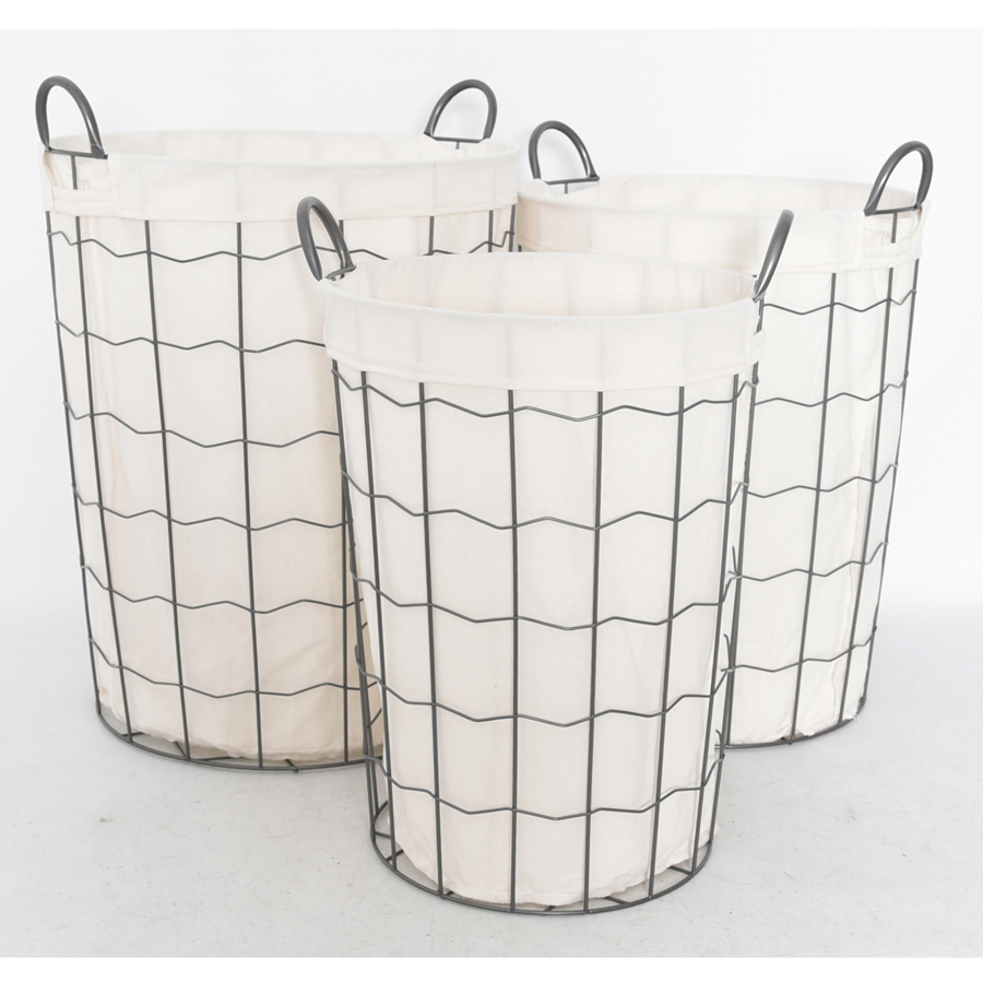 柳風收納，客廳收納柳編筐