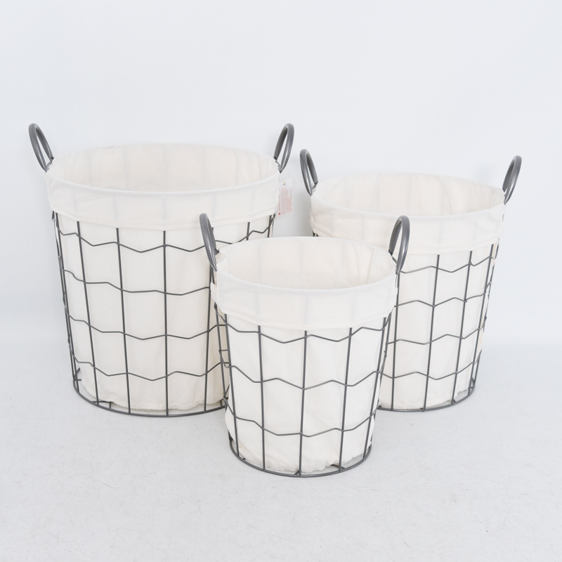 柳風收納，客廳收納柳編筐