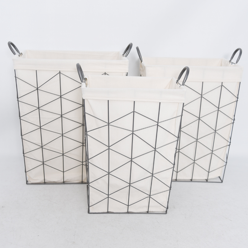 柳風收納，客廳收納柳編筐